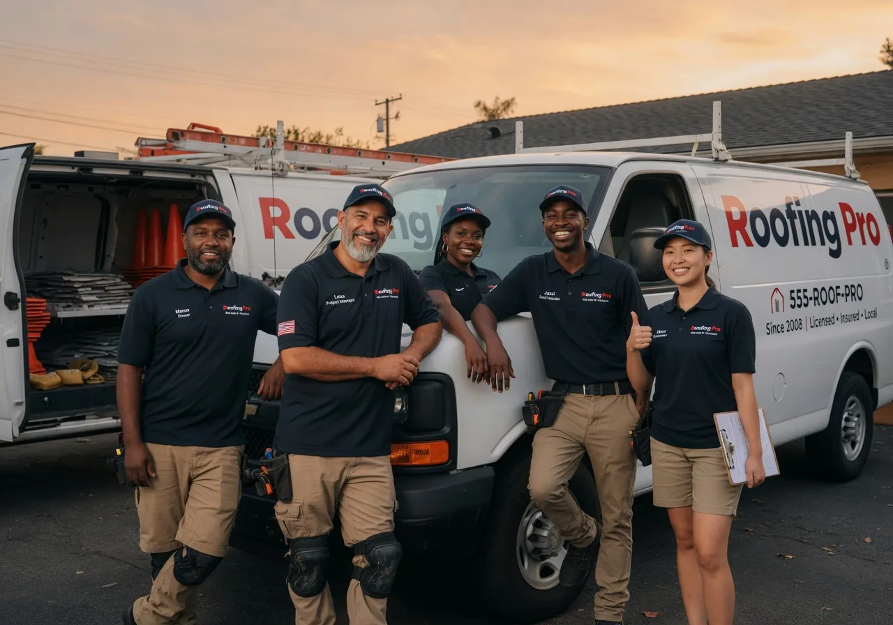 Roof Repair Near Me company in Beverly, KS